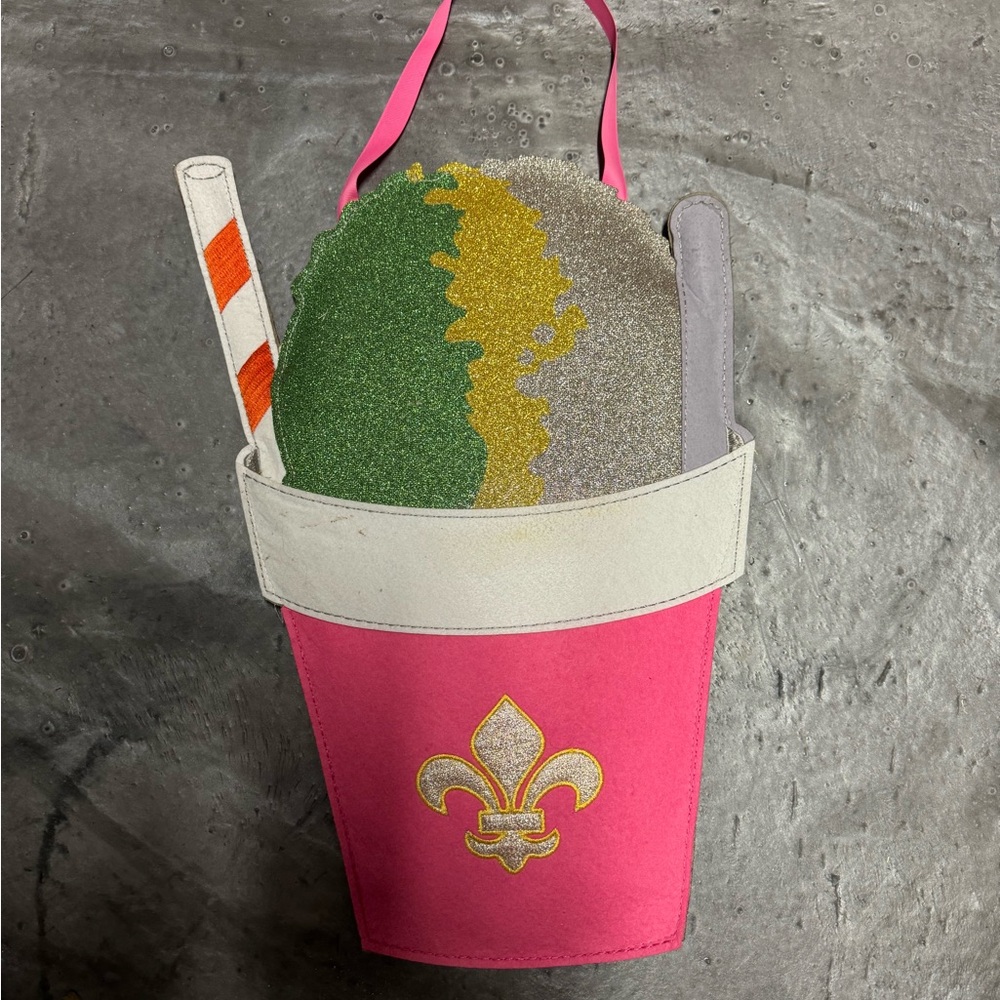 Snoball door hanger